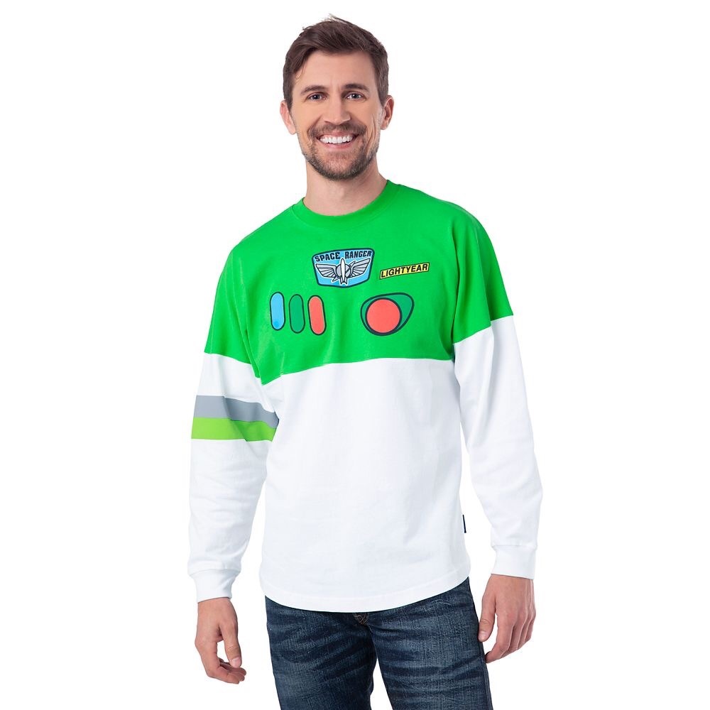 Disney 🚀 Buzz Lightyear Spirit Jersey Space Ranger